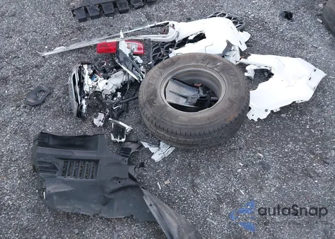 2023 Toyota Tacoma Trd Off Road z USA, uszkodzony, nr VIN 3TMDZ5BN7PM159814